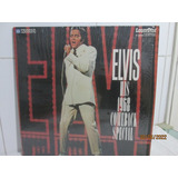 Laserdisc Elvis Presley His 68 Comeback Special Importado 