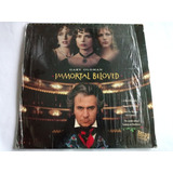Laserdisc Filme Immortal Beloved Importado Duplo Raro