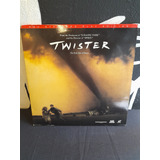Laserdisc Filme Twister: The Dark Side Of Nature - Importado