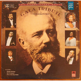 Laserdisc Gala Tribute To Tchaikovsky: The Royal Opera House