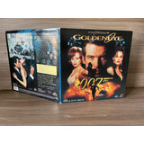 Laserdisc Goldeneye - 007 - Importado
