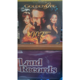 Laserdisc Goldeneye 1995 Duplo Importado
