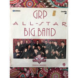 Laserdisc Gpr All Star Big Band - Importado