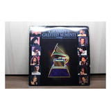 Laserdisc Grammys Greatest Moments Vol. 2