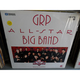Laserdisc Grp All-star Big Band Raro