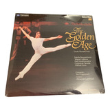 Laserdisc Importado The Bolshoi Ballet The Golden Age Raro