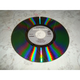 Laserdisc Karaoke Pionner 80's Hits Vol 2 (sem Capa)