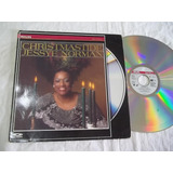 Laserdisc Ld - Jessye Norman - Christmastide