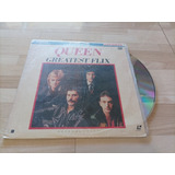 Laserdisc Ld Queen Greatest Flix