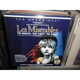 Laserdisc Les Misérables The Musical In Concert 