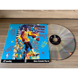 Laserdisc Magic Johnson Put Magic In Your Game - Importado