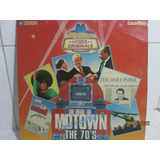 Laserdisc Motown 1986 Time Capsule The 70's Pioneer