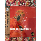 Laserdisc Oscar Peterson - Big 4