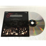 Laserdisc Tchaikovsky - Cycle No 1 - Imp Usa - Excelente