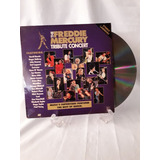 Laserdisc The Freddie Mercury Tribute Concert