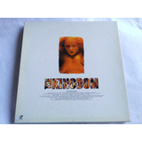 Laserdisc The Kingdom Box Set Triplo