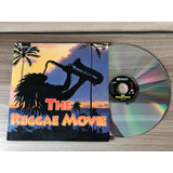 Laserdisc The Reggae Movie - Excelente - Importado Usa