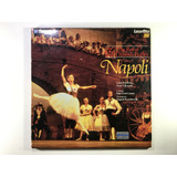 Laserdisc The Royal Danish Ballet Napoli