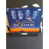 Laserdisc The Tenors In Concert 1994 - Importado 