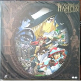 Laserdisc The Violinist Of Hameln Movie