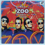 Laserdisc U2 - Zoo Tv Live