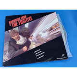 Laserdisc(ld) Importado- The Fugitive C/harrison Ford -duplo