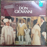 Laserdisc/ld Mozarts Don Giovanni-1994 Pionner-2 Lps