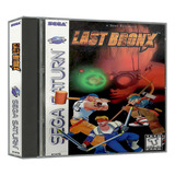 Last Bronx - Sega Saturno -
