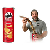 Lata / Pote De Batatas Que Pula Cobra - Pegadinha Susto