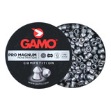 Lata 250un Chumbo Carabina Pressão Gamo Pro Magnum 5.5mm