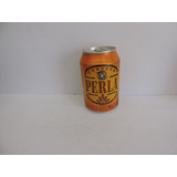Lata Antiga Cerveja Perla Cheia
