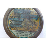 Lata Antiga Pastilhas Valda - A48