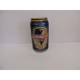 Lata Cerveja Antiga America's 1992 Cheia