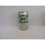 Lata Cerveja Antiga Grolsch Cheia