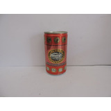 Lata Cerveja Antiga Paceña Centenario Lacrado Meio Cheia 