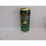 Lata Cerveja Antiga Spendrup's 1998 Cheia