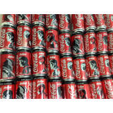 Lata Coca Cola Vingadores 350ml Vazia Valor Unitário Ler Des