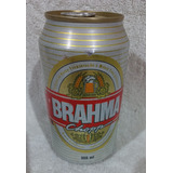 Lata De Cerveja Brahma Chopp 350 Ml, Cheia