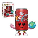 Lata De Coca-cola Funko Pop 105