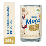 Lata De Leite Condensado Integral Moça Lata C/ 395g Gamer