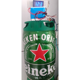 Lata Heineken Vazia 2 Aros 1 Bateria 12 Volts
