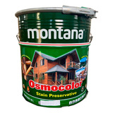 Lata Osmocolor Stain Verniz Montana 18 Litros Cores