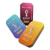 Lata Pocket Copa Do Mundo 2022 - Item Raro De Colecionador 