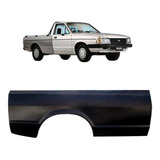 Lateral Traseira Direita Caçamba Metal Pampa 1983 A 1997