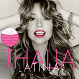 Latina/thalia/disco Cd Com 13 Músicas