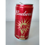 Latinha Copa 2022 Qatar Budweiser (coleção) 