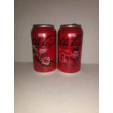 Latinhas: Coleção Marvel Coca Cola 2024