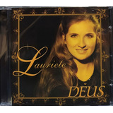 Lauriete Deus Cd Original Lacrado