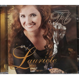 Lauriete Fé Cd Original Lacrado