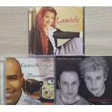 Lauriete Pacote Com 3 Cds Original